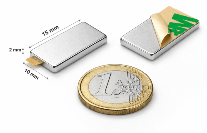 KV15x10x2 3M - 20 kos